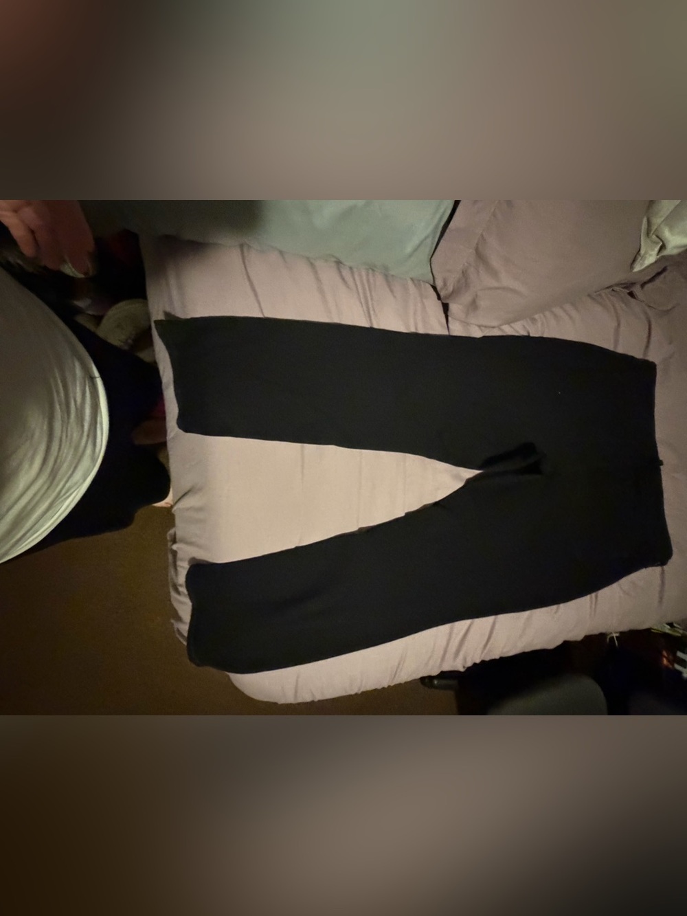Old Navy Men's Black Sweatpants - Straight Leg Joggers